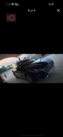 هيونداي سوناتا